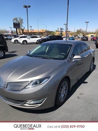 2015 Lincoln MKZ 3LN6L2G9XFR604497 2015 Lincoln MKZ