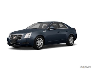 2011 Cadillac CTS 1G6DA5EY6B0119302 2011 Cadillac CTS