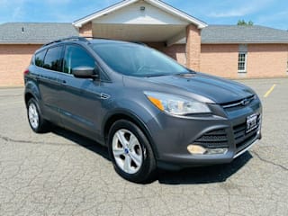 2013 Ford Escape SE 1FMCU0GX2DUC10694 2013 Ford Escape SE