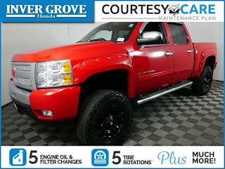 2010 Chevrolet Silverado 1500 LT 3GCRKSE3XAG166975 2010 Chevrolet Silverado 1500 LT