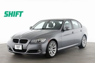 2011 BMW 3 Series WBAPH5C5XBA447733 2011 BMW 3 Series