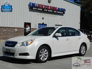 2012 Subaru Legacy 4S3BMBC65C3012625 2012 Subaru Legacy