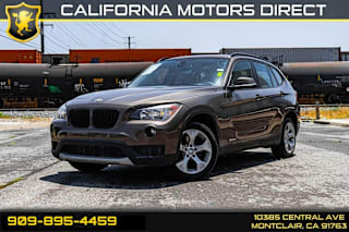 2014 BMW X1 sDrive28i WBAVM1C55EVW50974 2014 BMW X1 sDrive28i