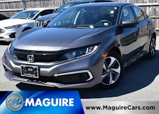 2019 Honda Civic LX 2HGFC2F69KH515264 2019 Honda Civic LX