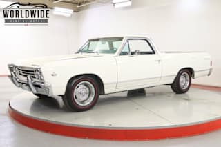 1967 Chevrolet El Camino 136807Z120401 1967 Chevrolet El Camino