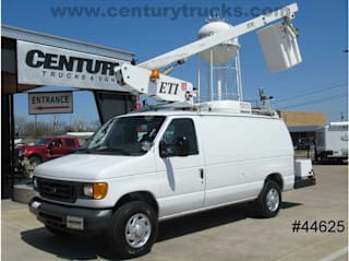 2005 Ford E-Series Cargo E-350 SD 1FTSE34LX5HB05766 2005 Ford E-Series Cargo E-350 SD