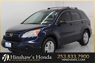 2007 Honda CR-V LX JHLRE48397C062037 2007 Honda CR-V LX