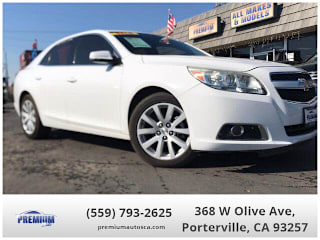 2013 Chevrolet Malibu 1G11E5SA4DF327389 2013 Chevrolet Malibu