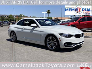 2019 BMW 4 Series 430i WBA4Z1C50KEE44859 2019 BMW 4 Series 430i