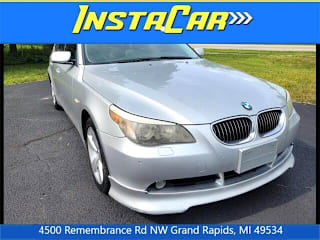 2006 BMW 5 Series 530xi WBANN73566CN03009 2006 BMW 5 Series 530xi