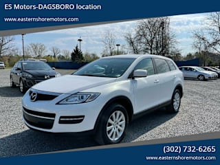 2009 Mazda CX-9 JM3TB38V590179570 2009 Mazda CX-9