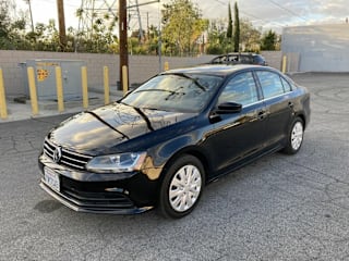 2017 Volkswagen Jetta 1.4T S 3VW2B7AJ0HM252579 2017 Volkswagen Jetta 1.4T S