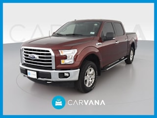 2017 Ford F-150 XLT 1FTEW1EF2HFA85634 2017 Ford F-150 XLT