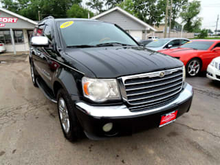 2007 Chrysler Aspen Limited 1A8HW58267F505075 2007 Chrysler Aspen Limited