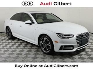 2017 Audi A4 2.0T quattro Premium Plus WAUENAF4XHN040797 2017 Audi A4 2.0T quattro Premium Plus