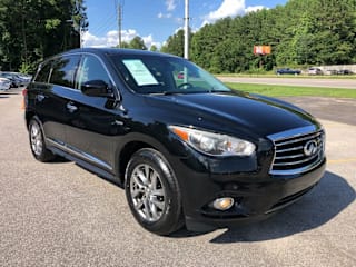 2014 Infiniti QX60 Hybrid Base 5N1CL0MM2EC512605 2014 Infiniti QX60 Hybrid Base