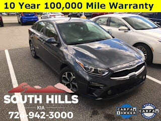 2019 Kia Forte LXS 3KPF24AD6KE080749 2019 Kia Forte LXS