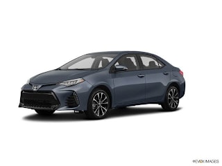 2019 Toyota Corolla L 5YFBURHE6KP938059 2019 Toyota Corolla L