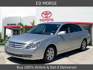 2007 Toyota Avalon 4T1BK36B17U221456 2007 Toyota Avalon