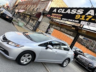 2015 Honda Civic 19XFB2F57FE286335 2015 Honda Civic