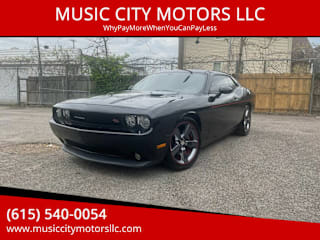 2014 Dodge Challenger R/T 2C3CDYBT9EH111872 2014 Dodge Challenger R/T