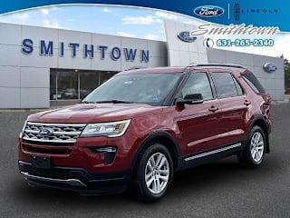 2018 Ford Explorer XLT 1FM5K8D80JGB02174 2018 Ford Explorer XLT