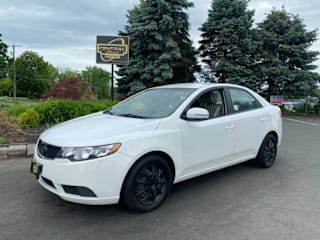 2011 Kia Forte EX KNAFU4A24B5890950 2011 Kia Forte EX
