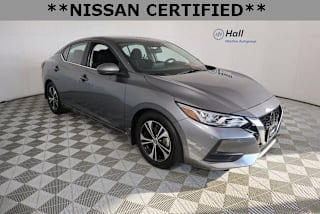 2020 Nissan Sentra SV 3N1AB8CV3LY211792 2020 Nissan Sentra SV
