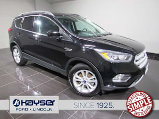 2019 Ford Escape 1FMCU9HD9KUA40694 2019 Ford Escape