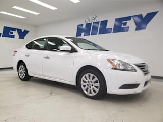 2015 Nissan Sentra SV 3N1AB7AP1FL656547 2015 Nissan Sentra SV