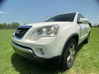 2010 GMC Acadia SLT-1 1GKLRMED5AJ115943 2010 GMC Acadia SLT-1