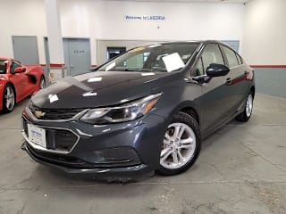 2017 Chevrolet Cruze LT Auto 1G1BE5SM1H7254979 2017 Chevrolet Cruze LT Auto