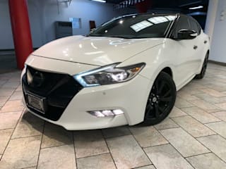 2016 Nissan Maxima 3.5 SL 1N4AA6AP7GC443602 2016 Nissan Maxima 3.5 SL