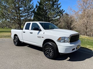 2017 Ram Pickup 1500 1C6RR7FT7HS678002 2017 Ram Pickup 1500