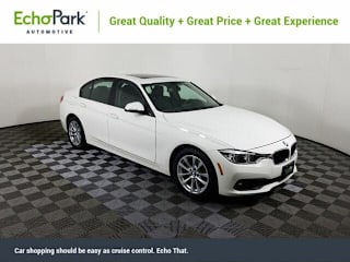 2018 BMW 3 Series 320i xDrive WBA8E5G50JNU45925 2018 BMW 3 Series 320i xDrive