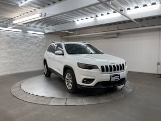 2019 Jeep Cherokee 1C4PJLLNXKD215918 2019 Jeep Cherokee