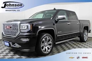 2018 GMC Sierra 1500 Denali 3GTU2PEJ3JG478951 2018 GMC Sierra 1500 Denali