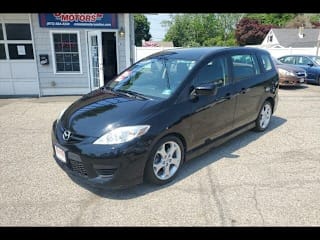 2010 Mazda Mazda5 Sport JM1CR2WL6A0359788 2010 Mazda Mazda5 Sport