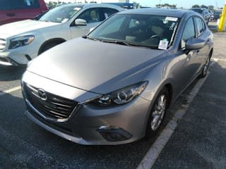 2016 Mazda Mazda3 i Touring 3MZBM1L76GM254988 2016 Mazda Mazda3 i Touring