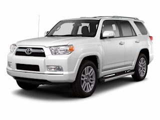 2010 Toyota 4Runner Trail JTEBU5JR4A5032361 2010 Toyota 4Runner Trail
