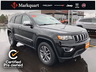 2018 Jeep Grand Cherokee Limited 1C4RJFBG9JC236583 2018 Jeep Grand Cherokee Limited