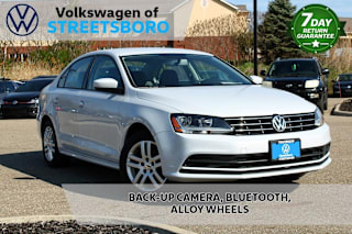 2018 Volkswagen Jetta 1.4T S 3VW2B7AJ4JM217582 2018 Volkswagen Jetta 1.4T S
