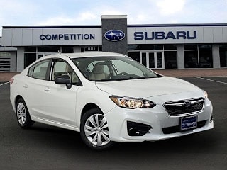 2018 Subaru Impreza 2.0i 4S3GKAA6XJ3614927 2018 Subaru Impreza 2.0i