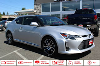 2014 Scion tC Base JTKJF5C78E3087220 2014 Scion tC Base