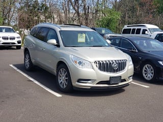 2017 Buick Enclave Leather 5GAKVBKD5HJ138839 2017 Buick Enclave Leather