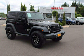 2014 Jeep Wrangler Sport 1C4AJWAG3EL143207 2014 Jeep Wrangler Sport