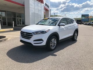 2018 Hyundai Tucson SE KM8J2CA40JU662846 2018 Hyundai Tucson SE