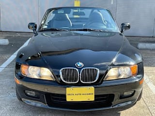 1998 BMW Z3 2.8 4USCJ3327WLC12763 1998 BMW Z3 2.8