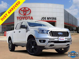 2020 Ford Ranger XLT 1FTER4FH6LLA10504 2020 Ford Ranger XLT