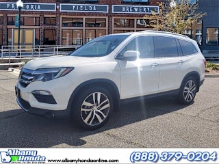 2018 Honda Pilot Touring 5FNYF5H97JB032044 2018 Honda Pilot Touring